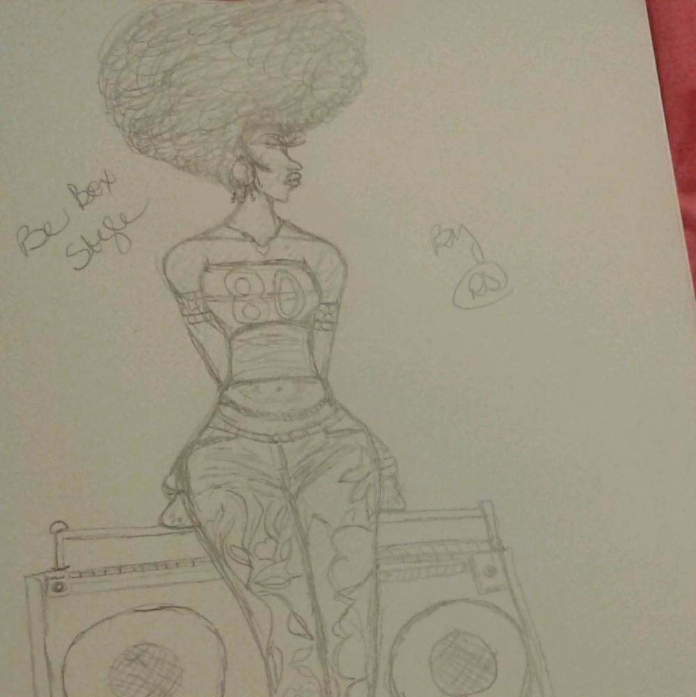 Meet your Posher, Deshawn